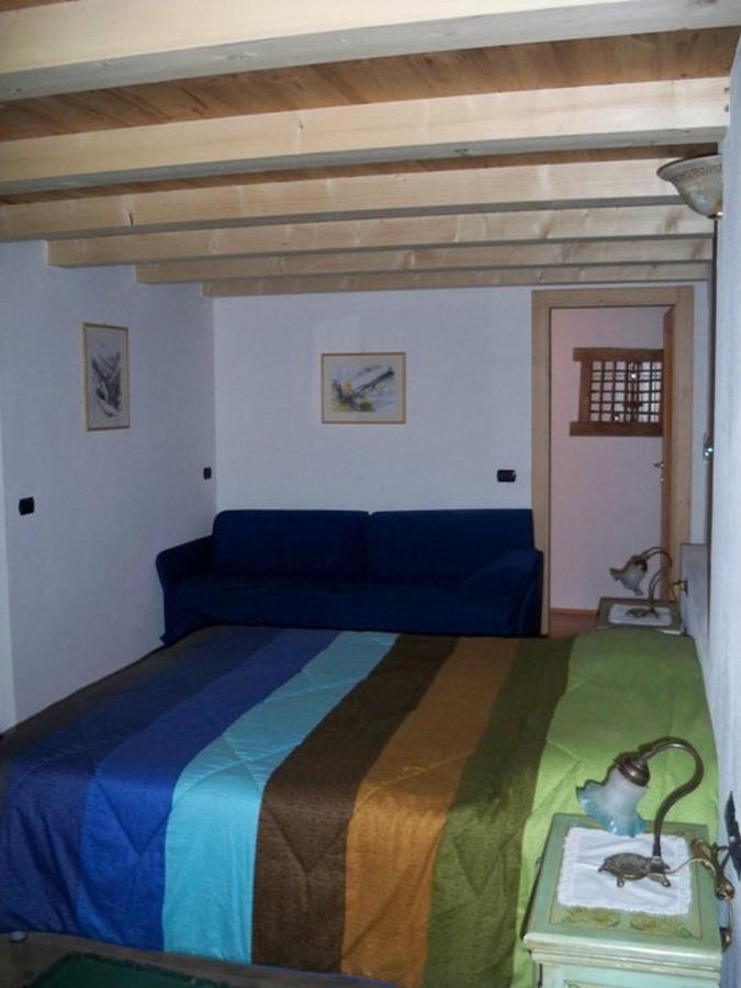 Rifugio Negritella Hotel Pozza di Fassa Esterno foto