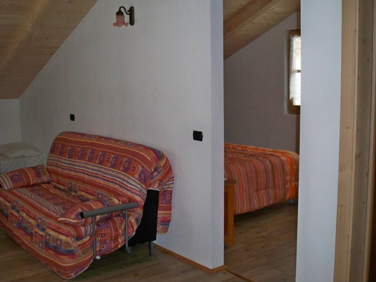 Rifugio Negritella Hotel Pozza di Fassa Esterno foto