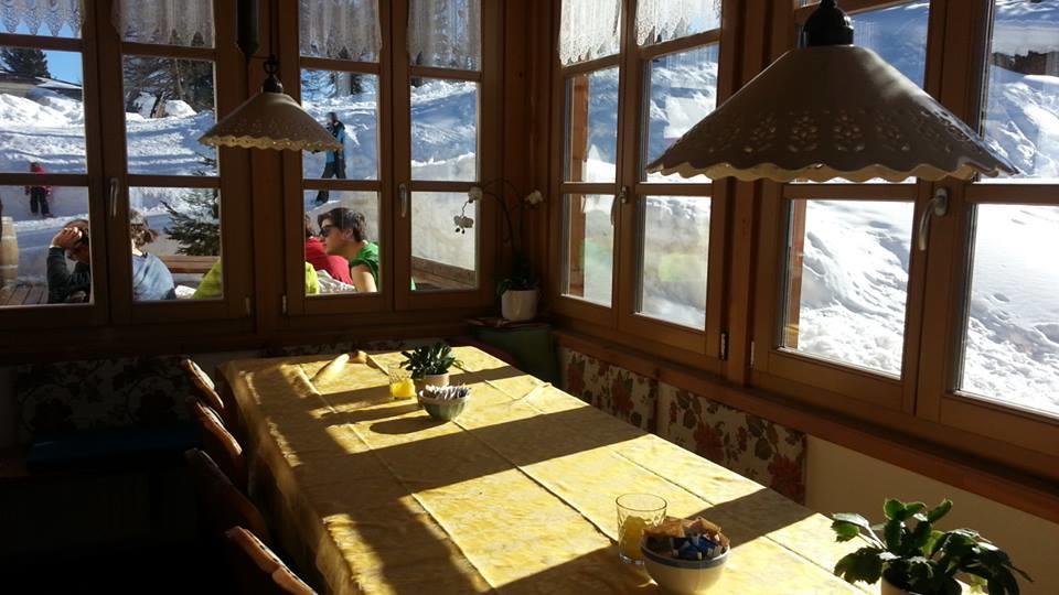 Rifugio Negritella Hotel Pozza di Fassa Esterno foto