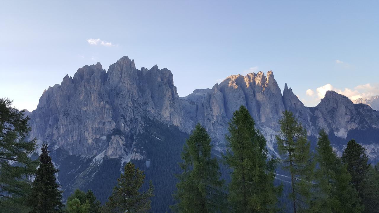 Rifugio Negritella Hotel Pozza di Fassa Esterno foto