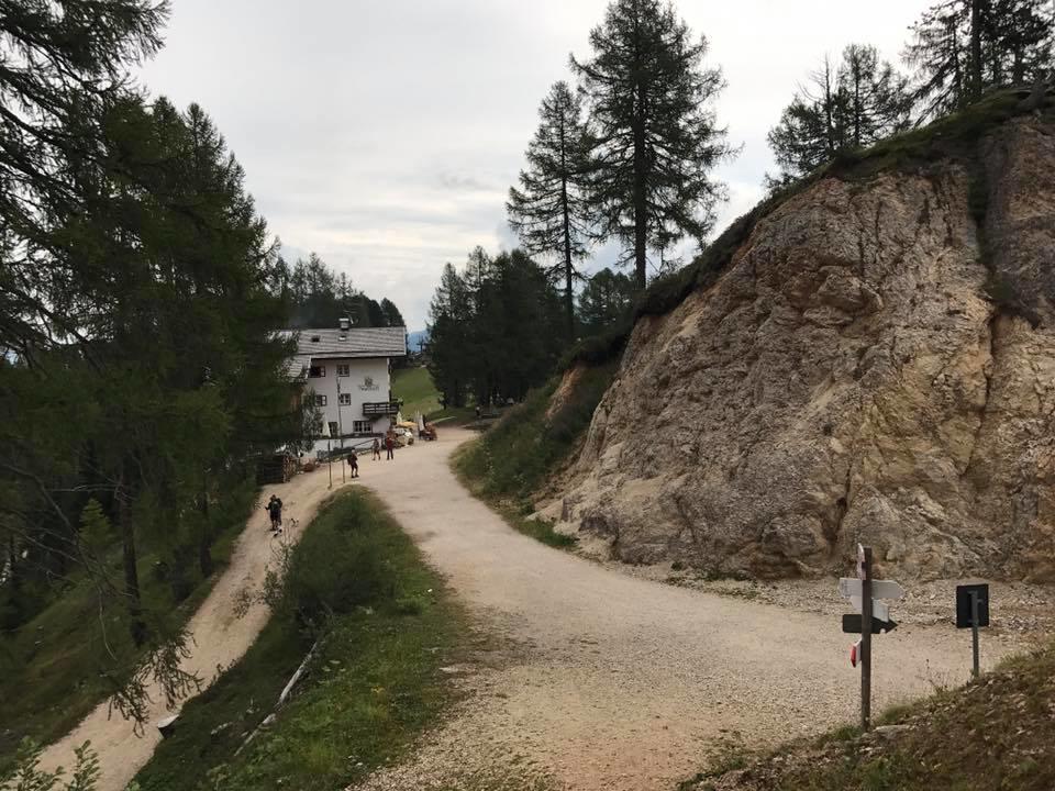 Rifugio Negritella Hotel Pozza di Fassa Esterno foto