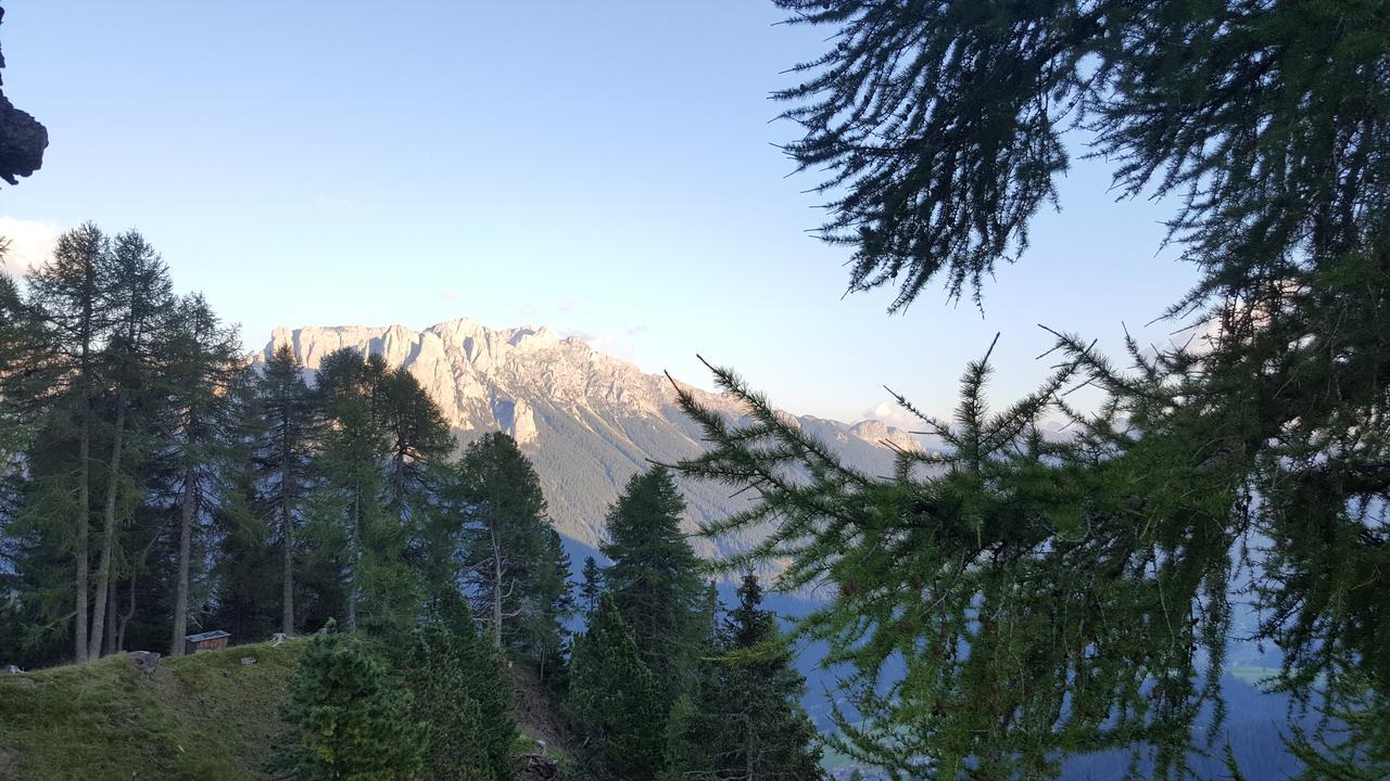 Rifugio Negritella Hotel Pozza di Fassa Esterno foto
